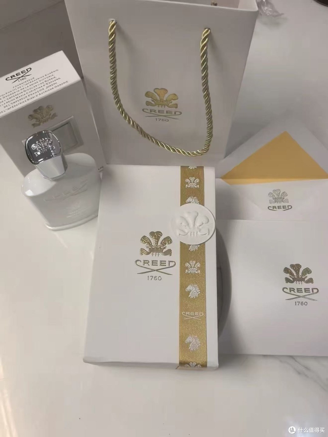 夏日里的冷感白月光，这瓶香水太降温了