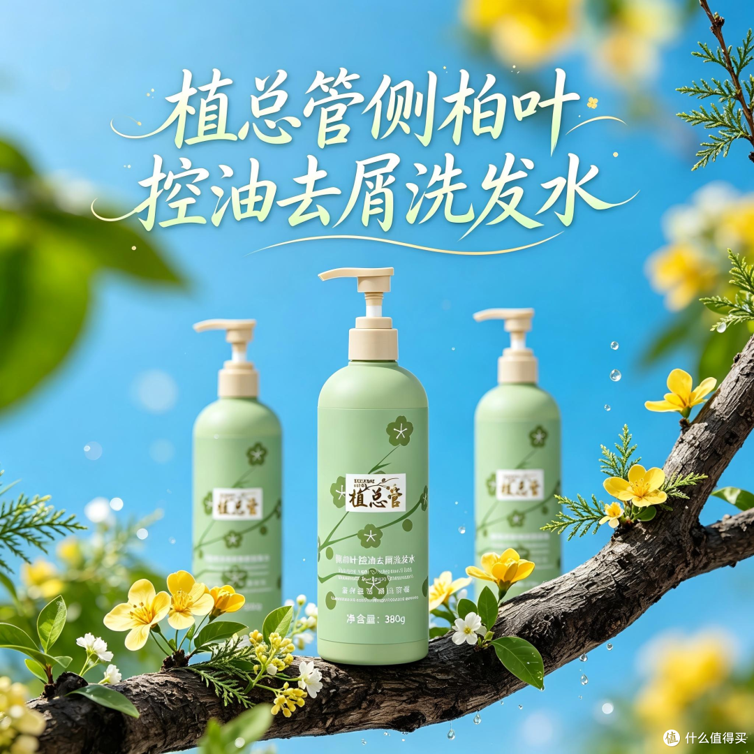 油头洗护三年弯路总结:四款控油蓬松洗发水真实感受,我囤了又囤