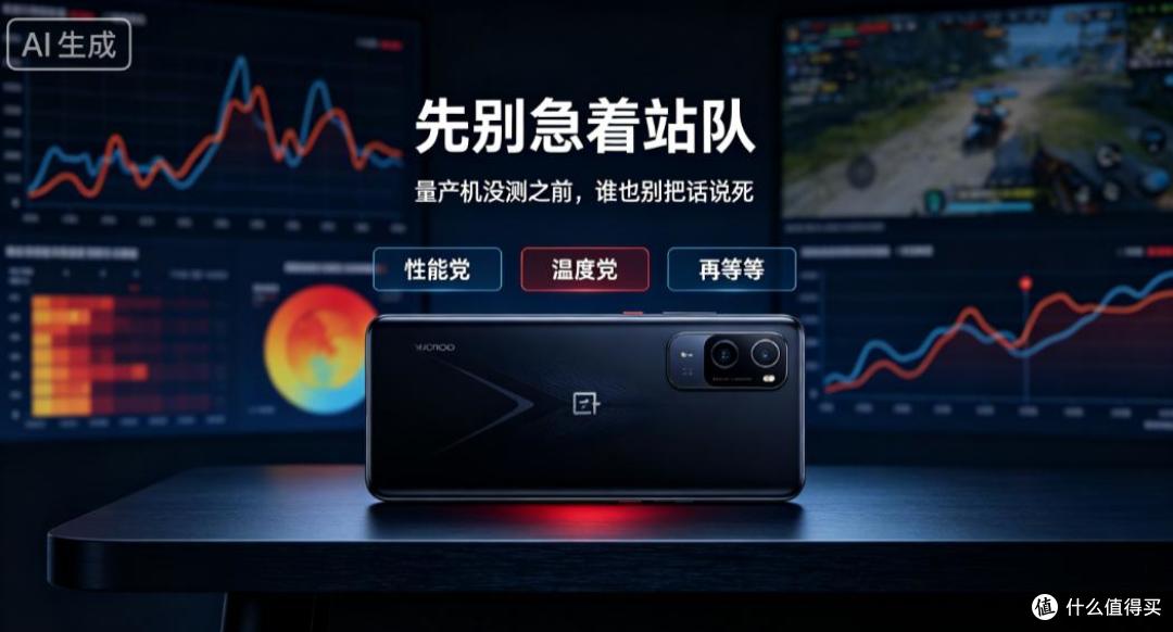 5GHz啊!iQOO 16两颗超大核干到5.01,贴着大腿肉刷视频?