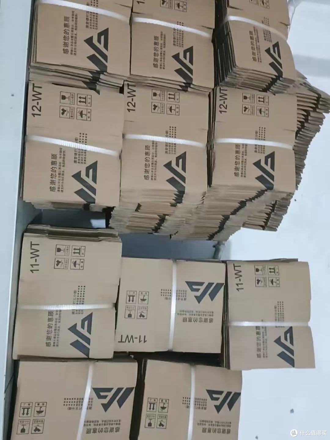 1-12号加厚纸箱,叠十层不塌真抗造📦