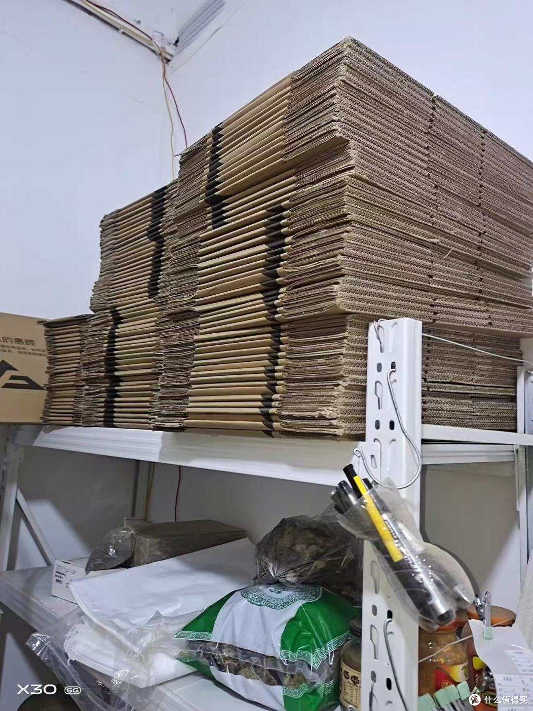 1-12号加厚纸箱,叠十层不塌真抗造📦