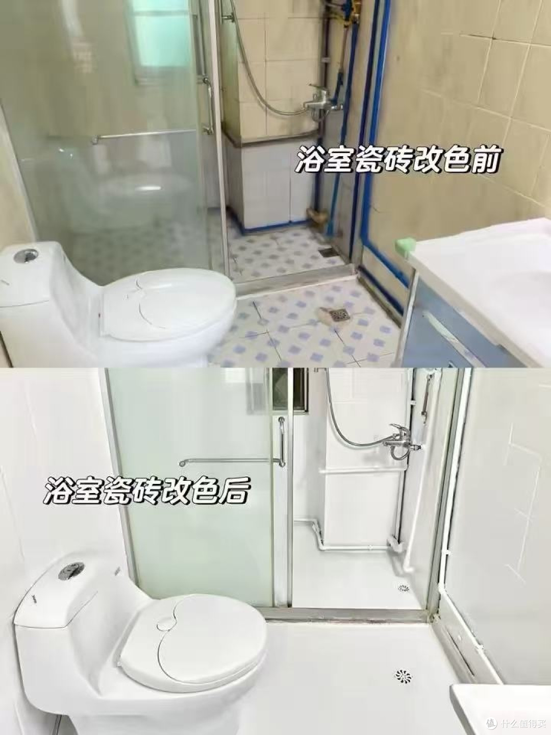一款水性改色漆搞定多处翻新✅