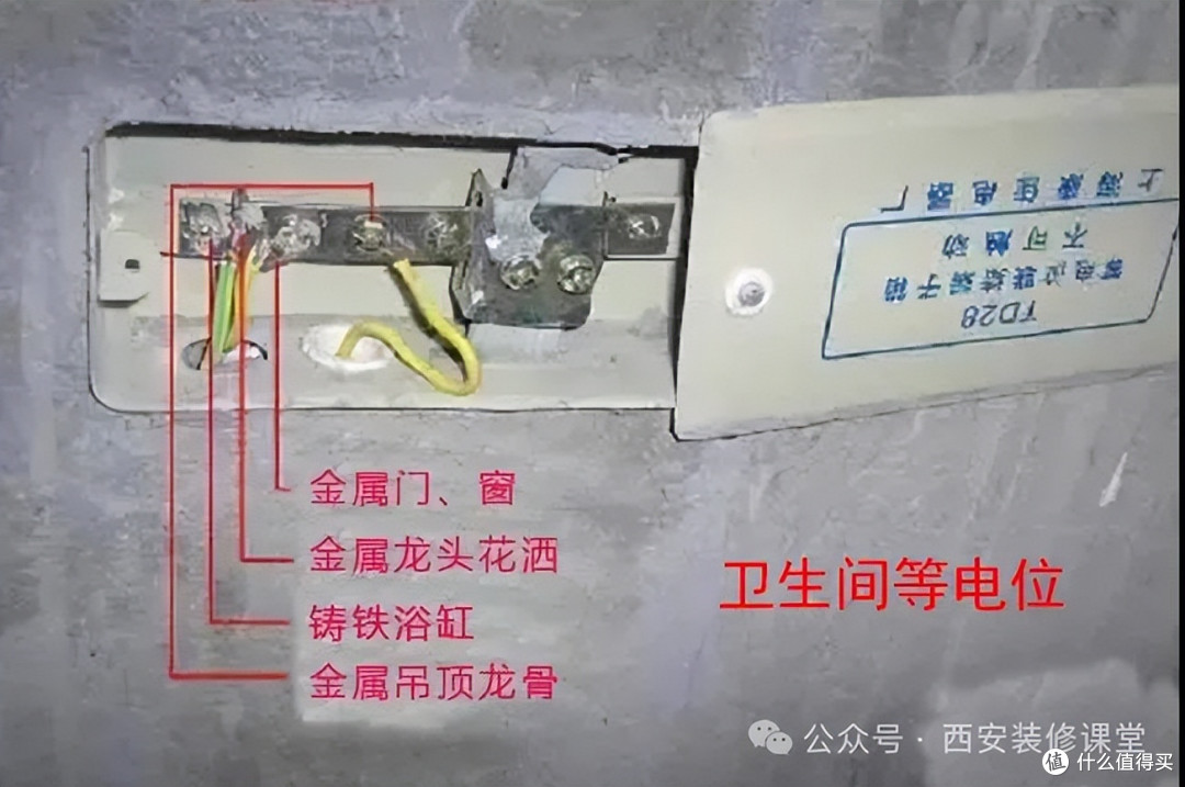 卫生间等电位,网上说保命,真有那么邪乎?