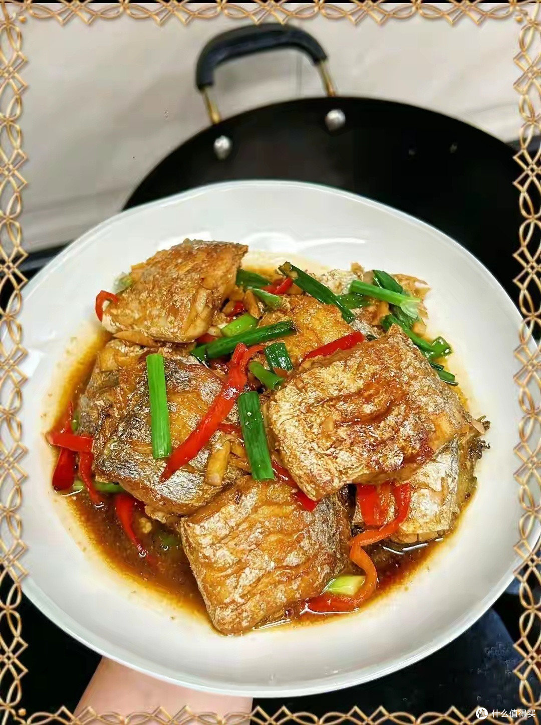 家常红烧带鱼的制作步骤