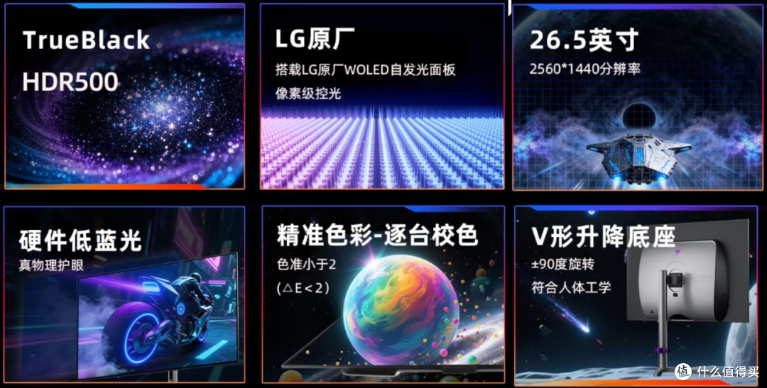 电竞显示器到底怎么买?——一个被参数折磨了一周的人的真心话