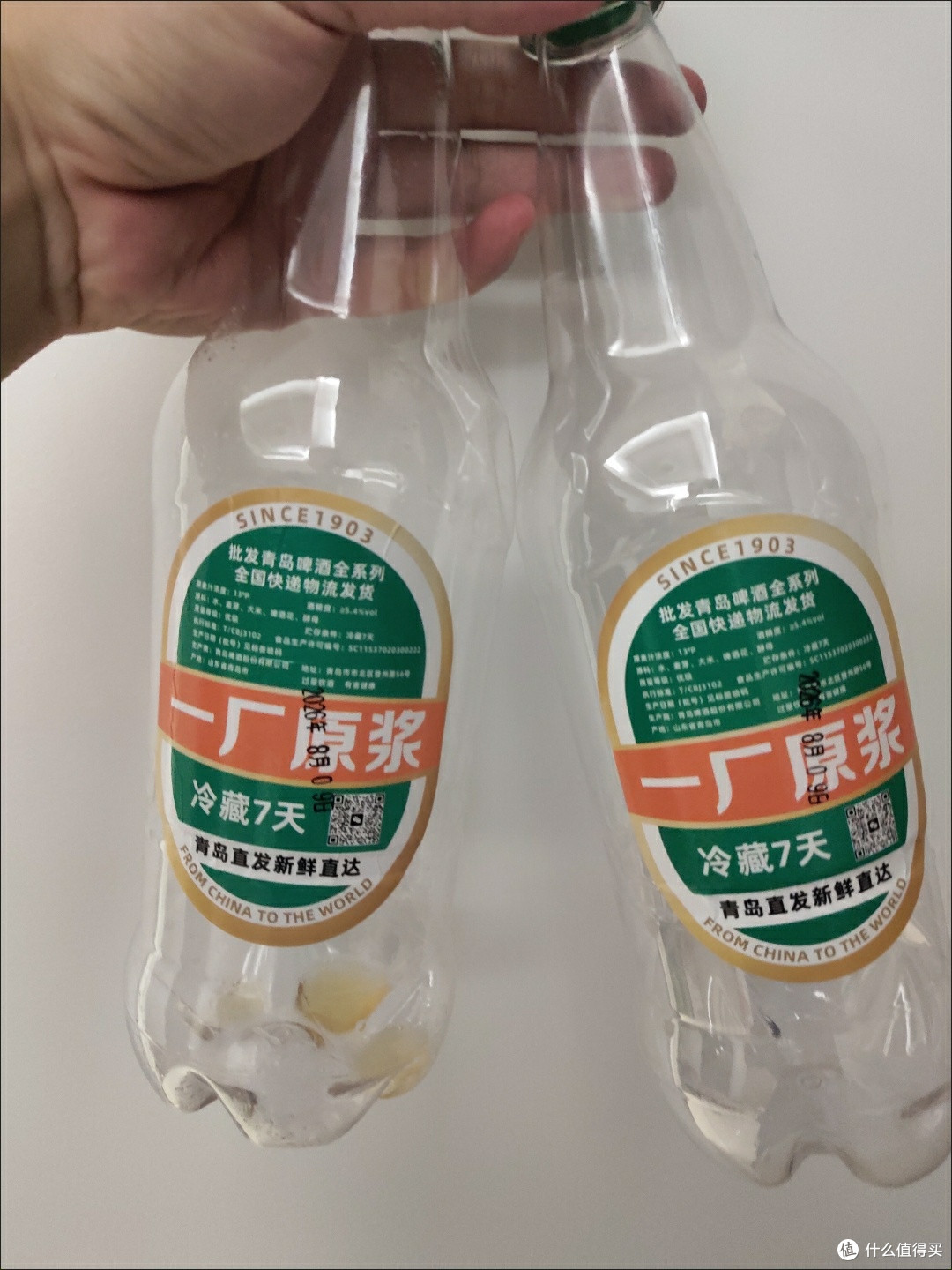 青岛原浆:把“酿酒师的专属”搬上你的餐桌