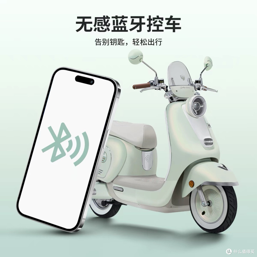 城市通勤代步|台铃雅典复古电动车,打工人代步真实感受