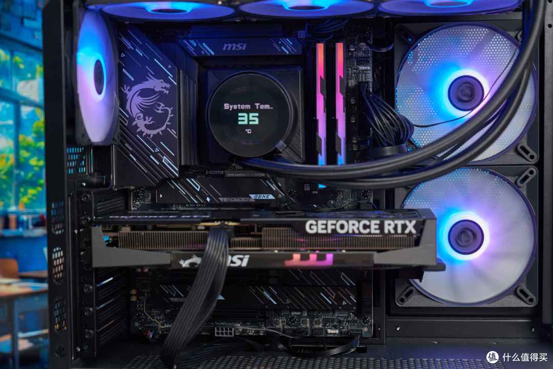 Z890平价答案?微星 Z890 GAMING PLUS WIFI6E 评测