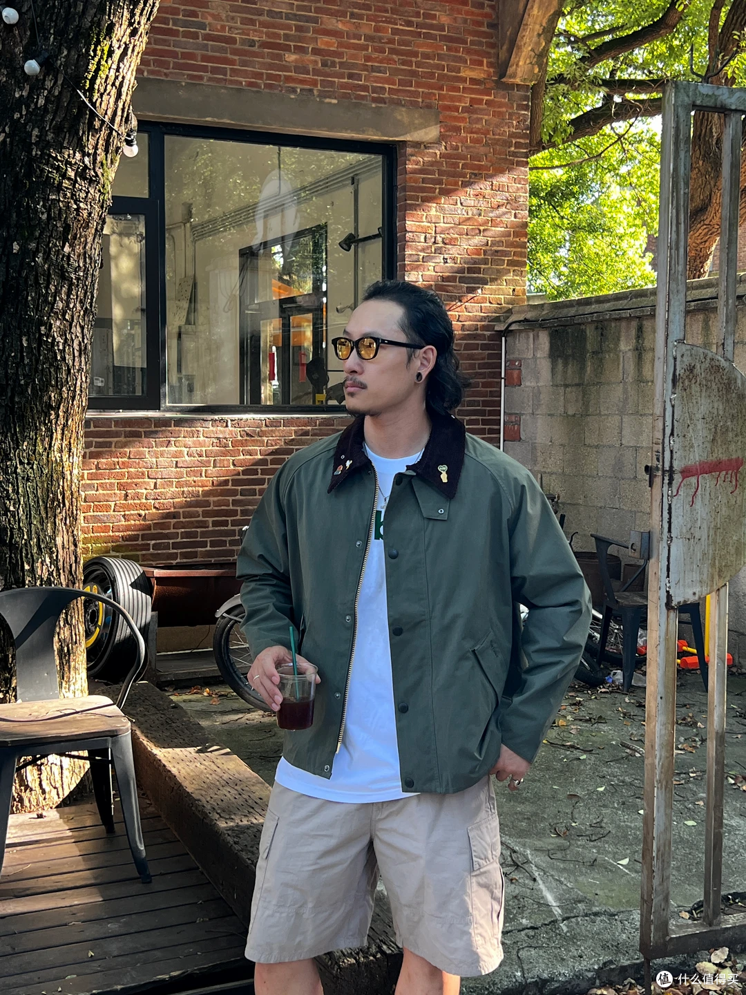 趋势翻译器|为什么同一件Barbour夹克,在伦敦是“随便穿穿”,在国内是“老钱风”?