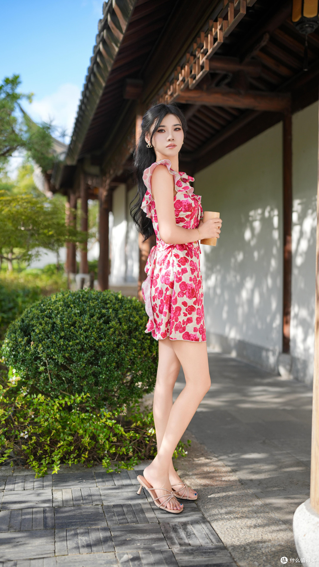 我今年入手的小裙子合集①:夏天还是连衣裙省心,随手穿就能出门