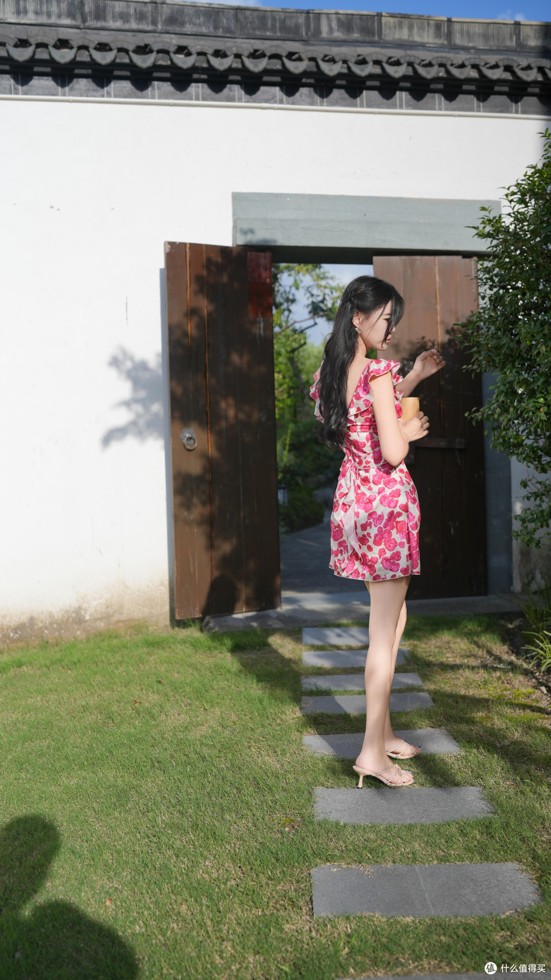 我今年入手的小裙子合集①:夏天还是连衣裙省心,随手穿就能出门