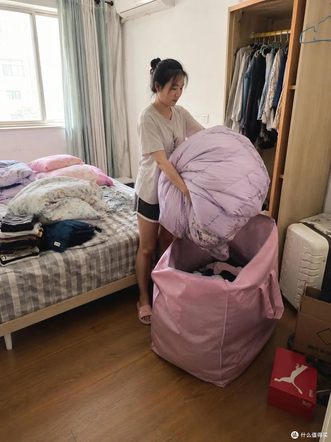 “邪修收纳”第N弹，就是好使！思路打开后，家里变得井井有条