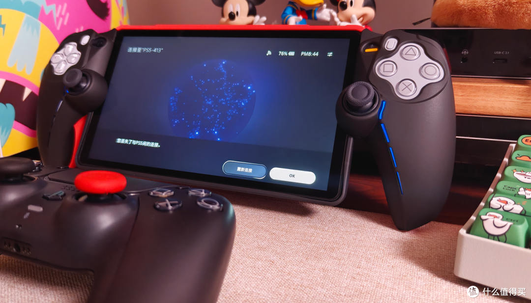 为迎接GTA6做准备,异地远程PS Portal串流PS5主机游玩步骤详解