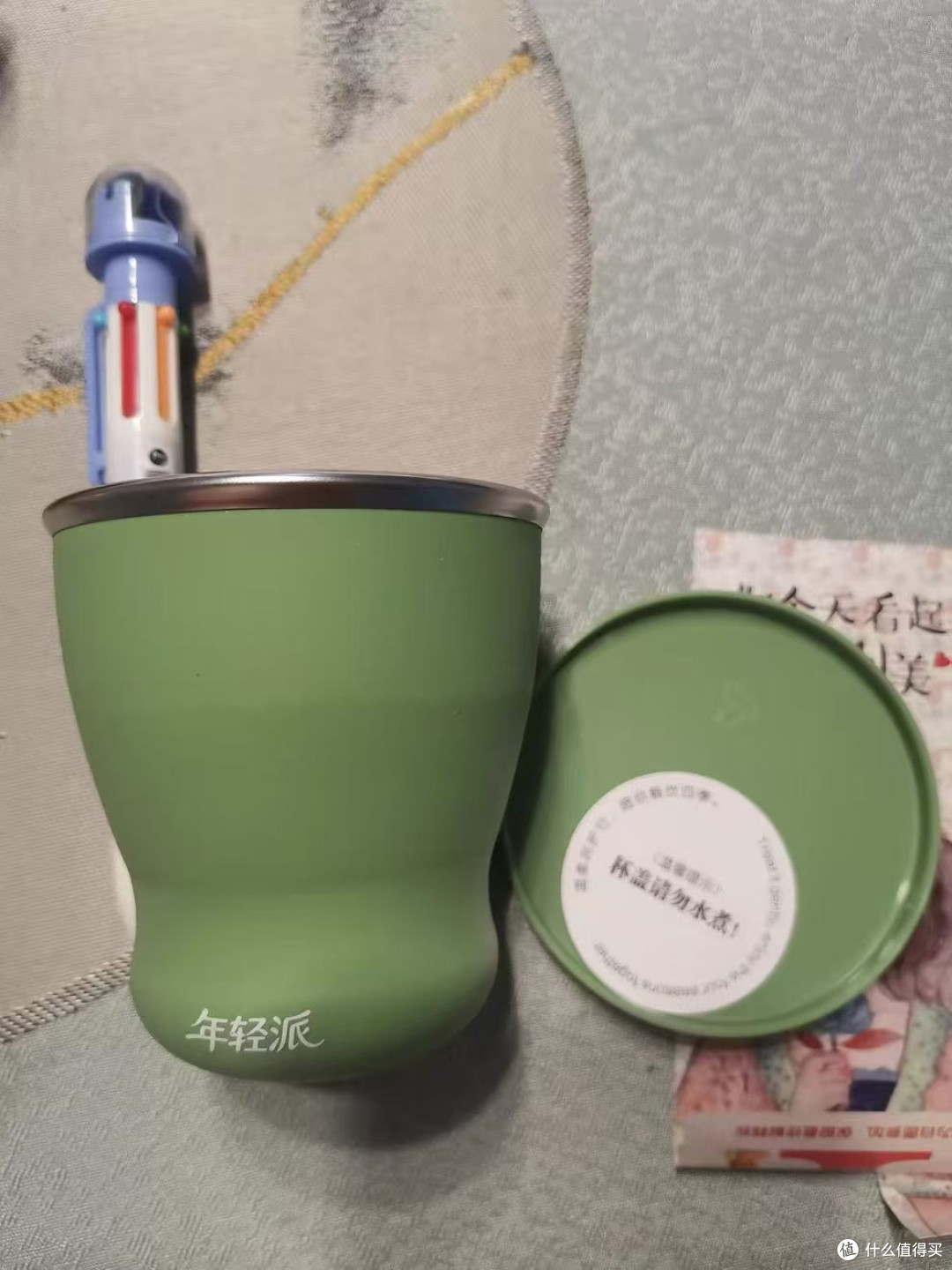 打工人通勤本命🎒口袋就能装的折叠水杯