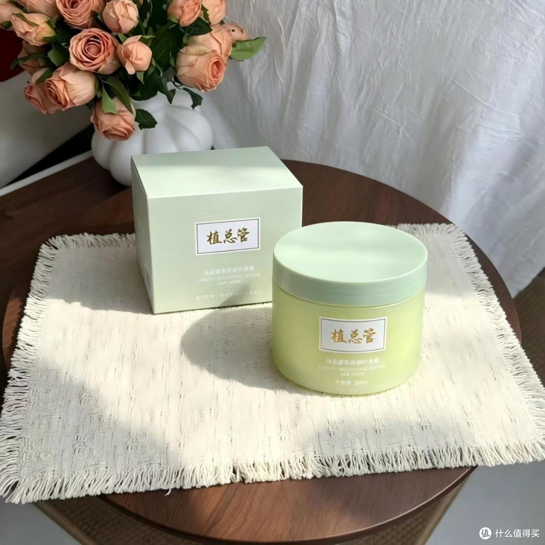染烫后头发枯黄无光泽?四瓶发膜真实使用感受