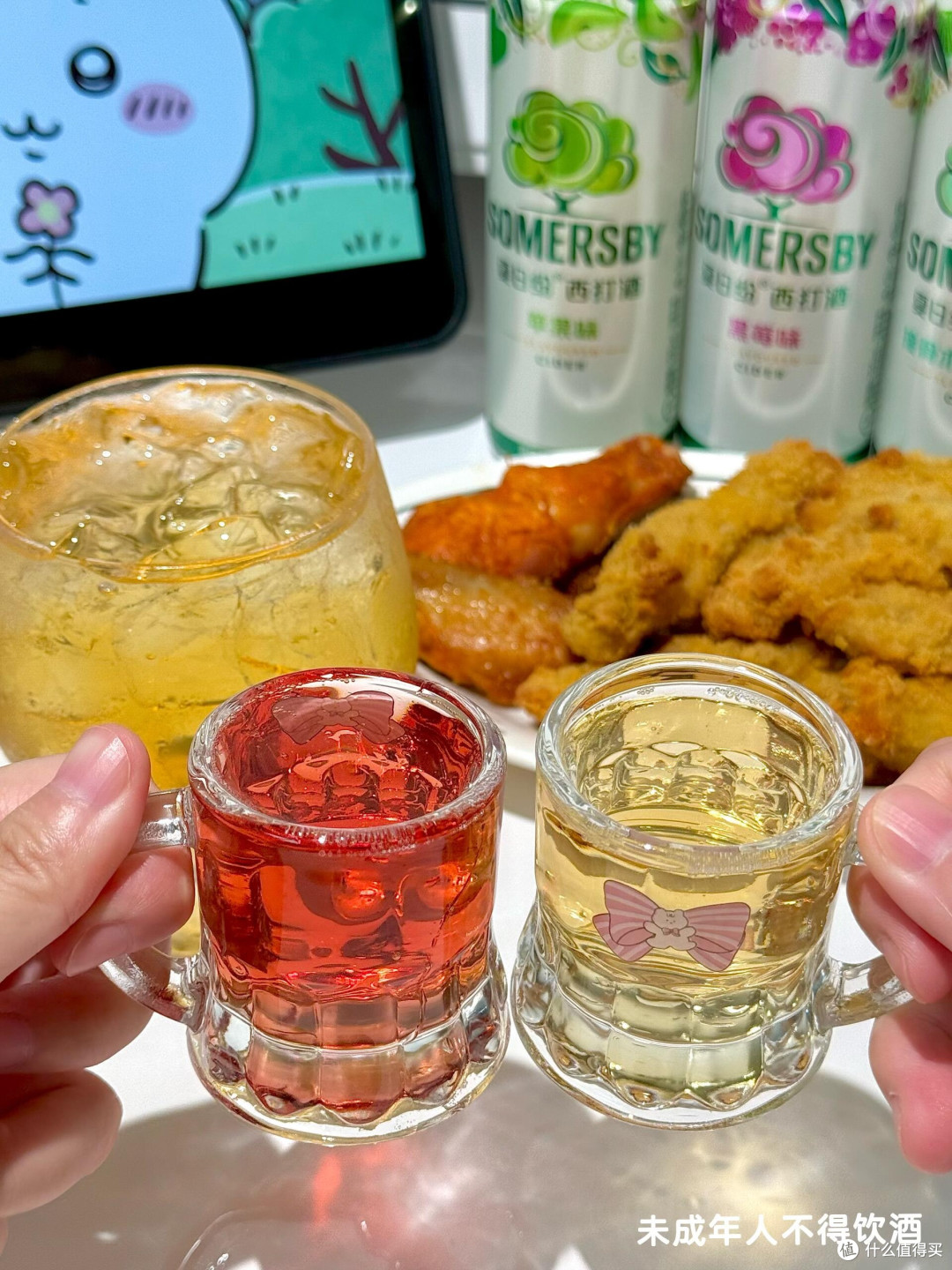 四款居家酒饮的解压逻辑与适配场景