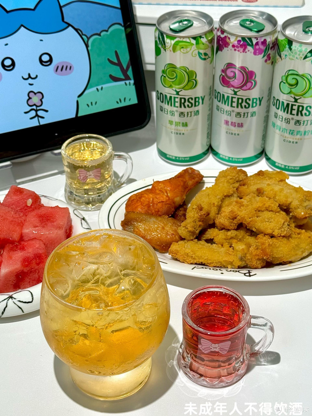 四款居家酒饮的解压逻辑与适配场景