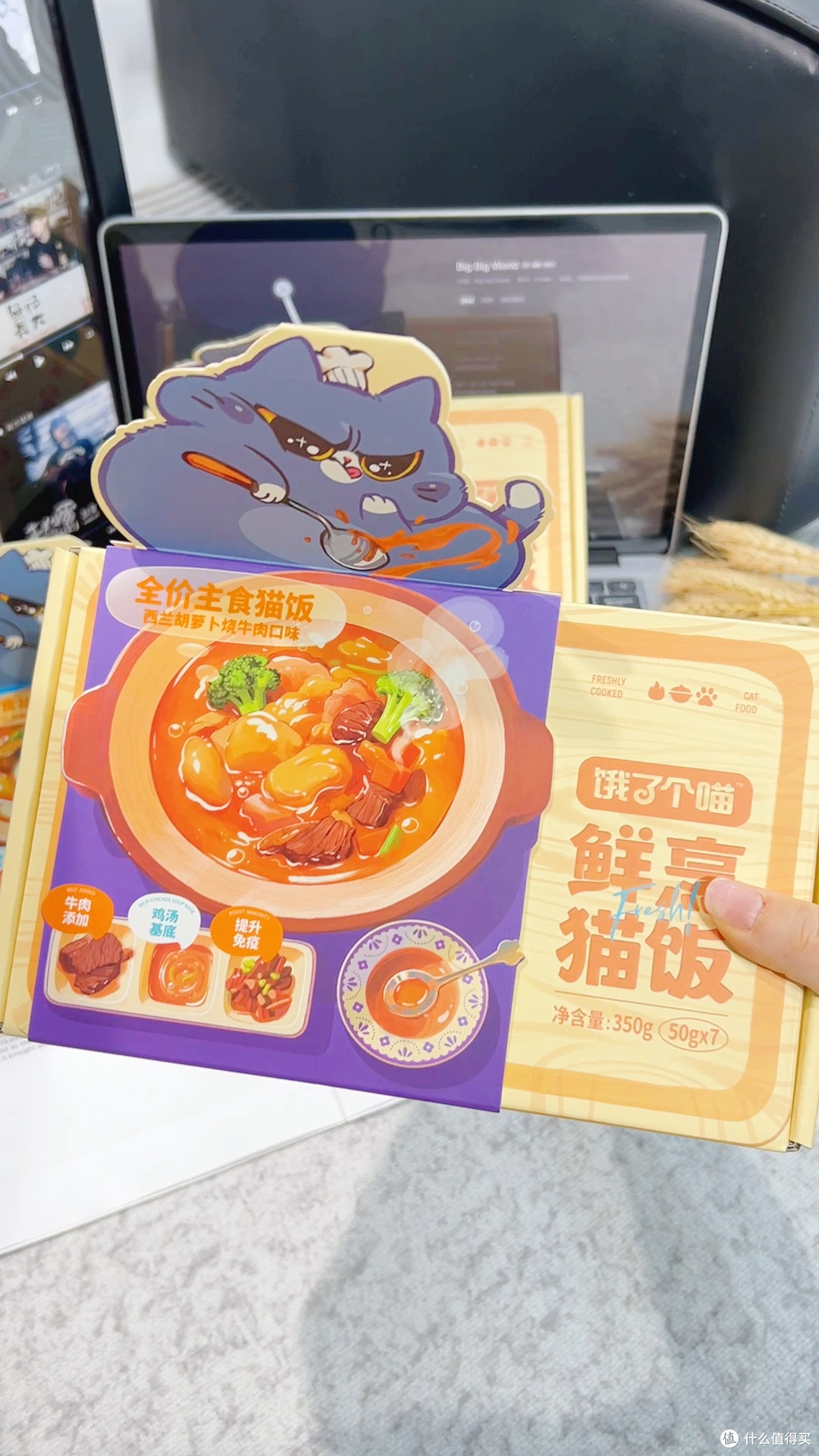 多猫家庭省心之选,一种粮搞定全年龄段