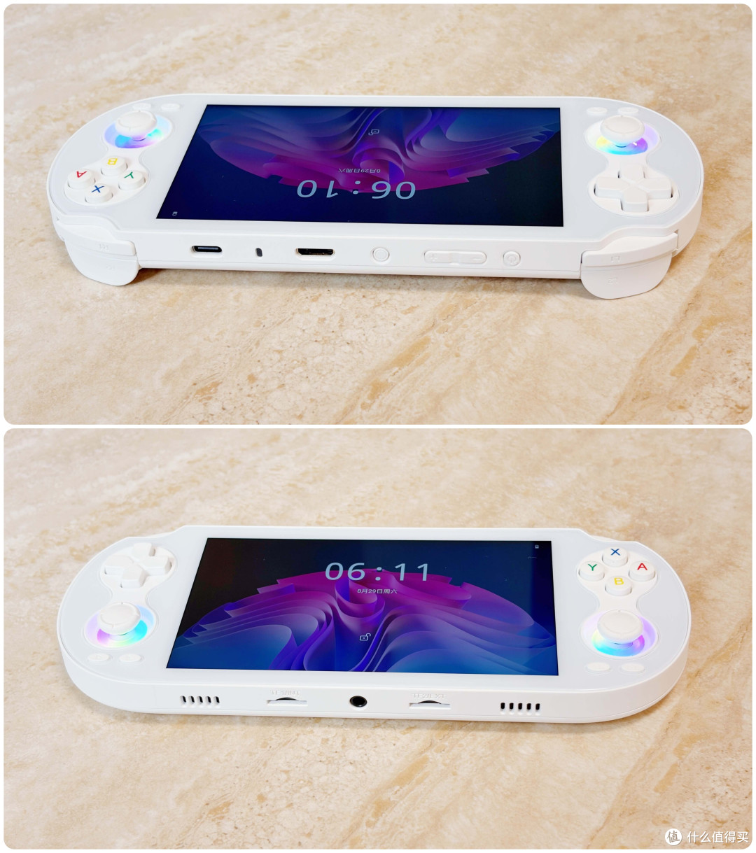 安伯尼克RG Vita Pro双系统可玩性拉满:RK3576性能到底如何?