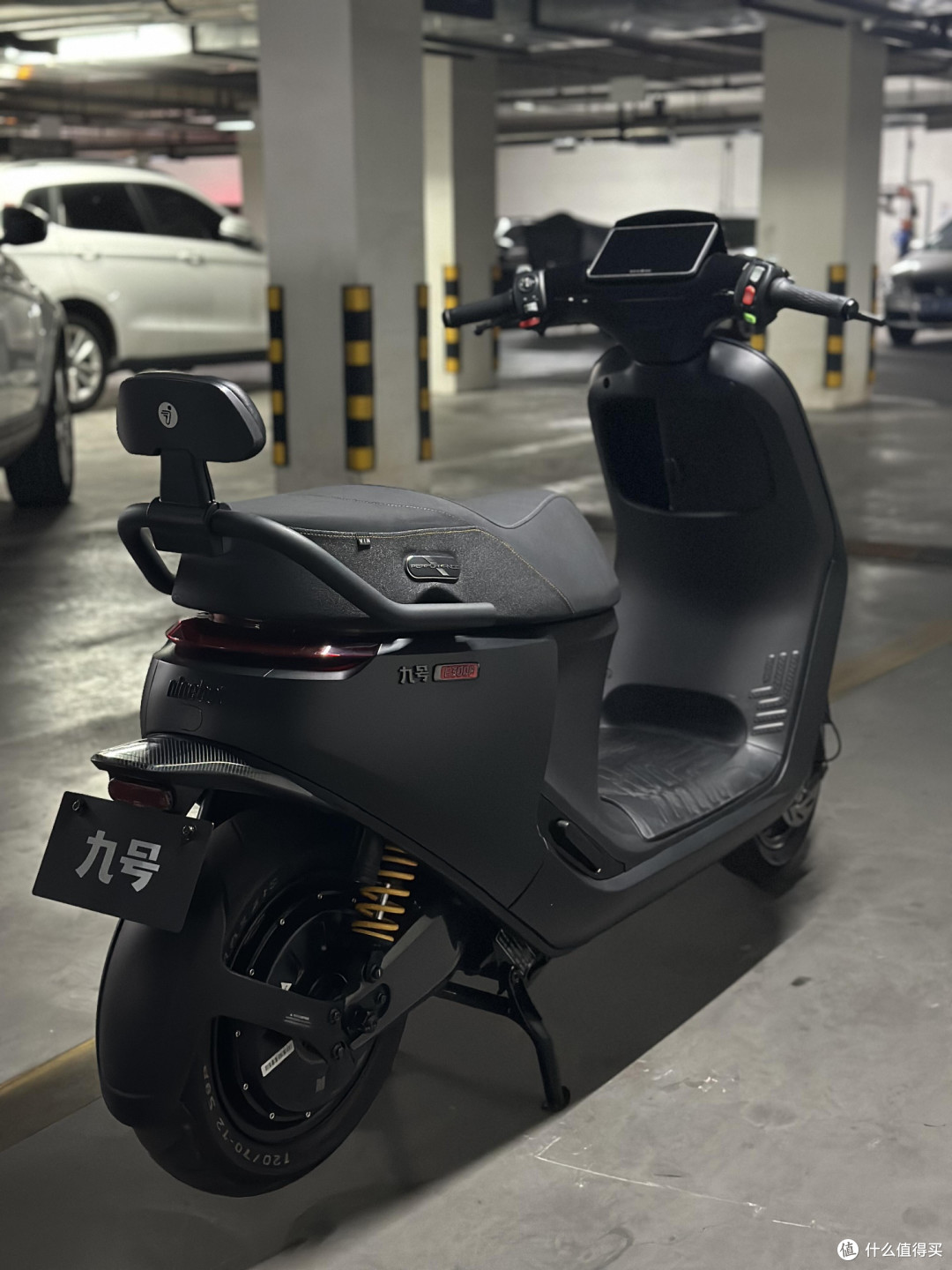 九号E300通勤实测与体验