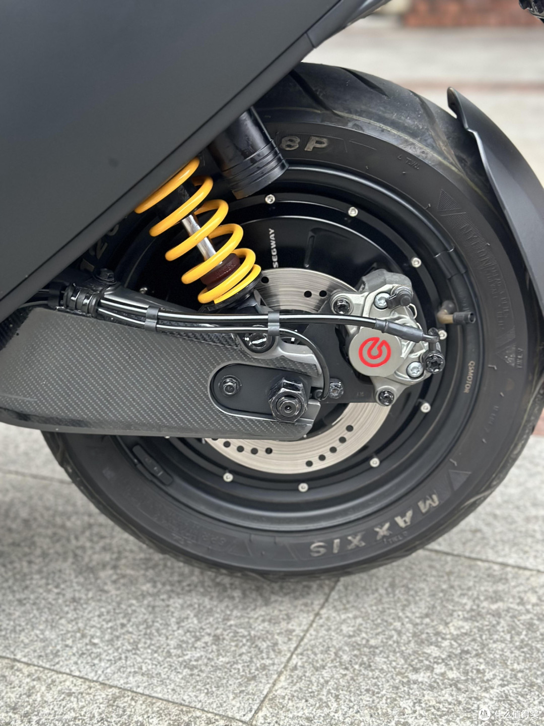 九号E300通勤实测与体验