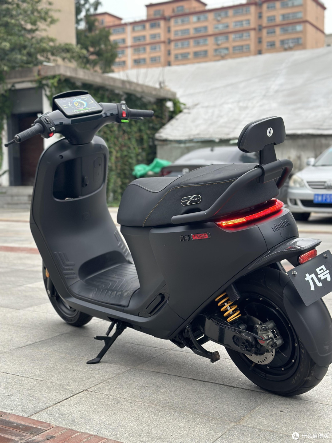九号E300通勤实测与体验