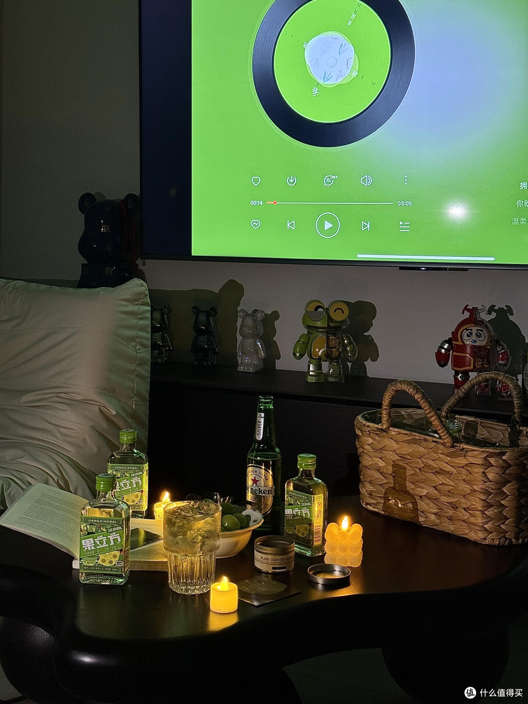 职场人四款居家小酒适配指南
