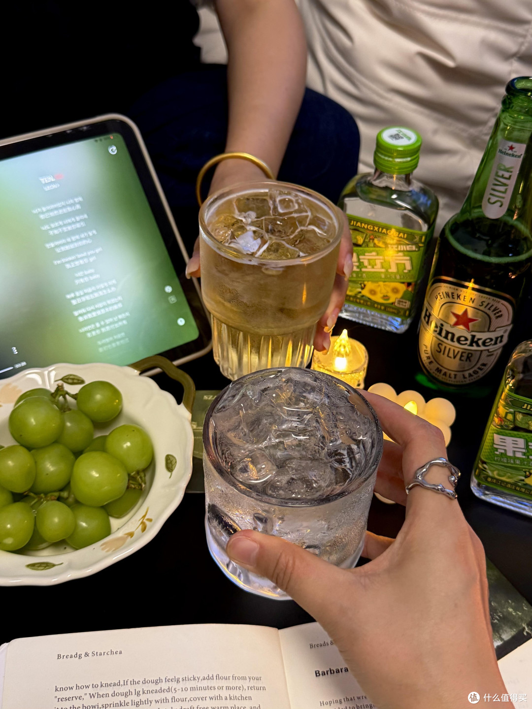 职场人四款居家小酒适配指南