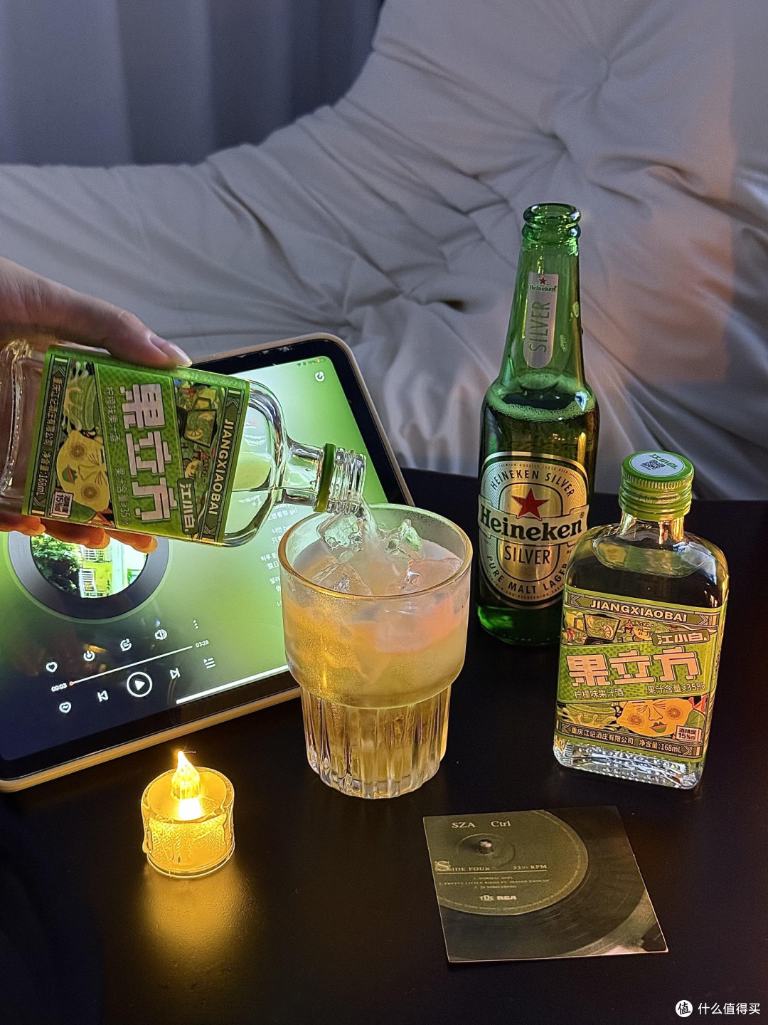 职场人四款居家小酒适配指南