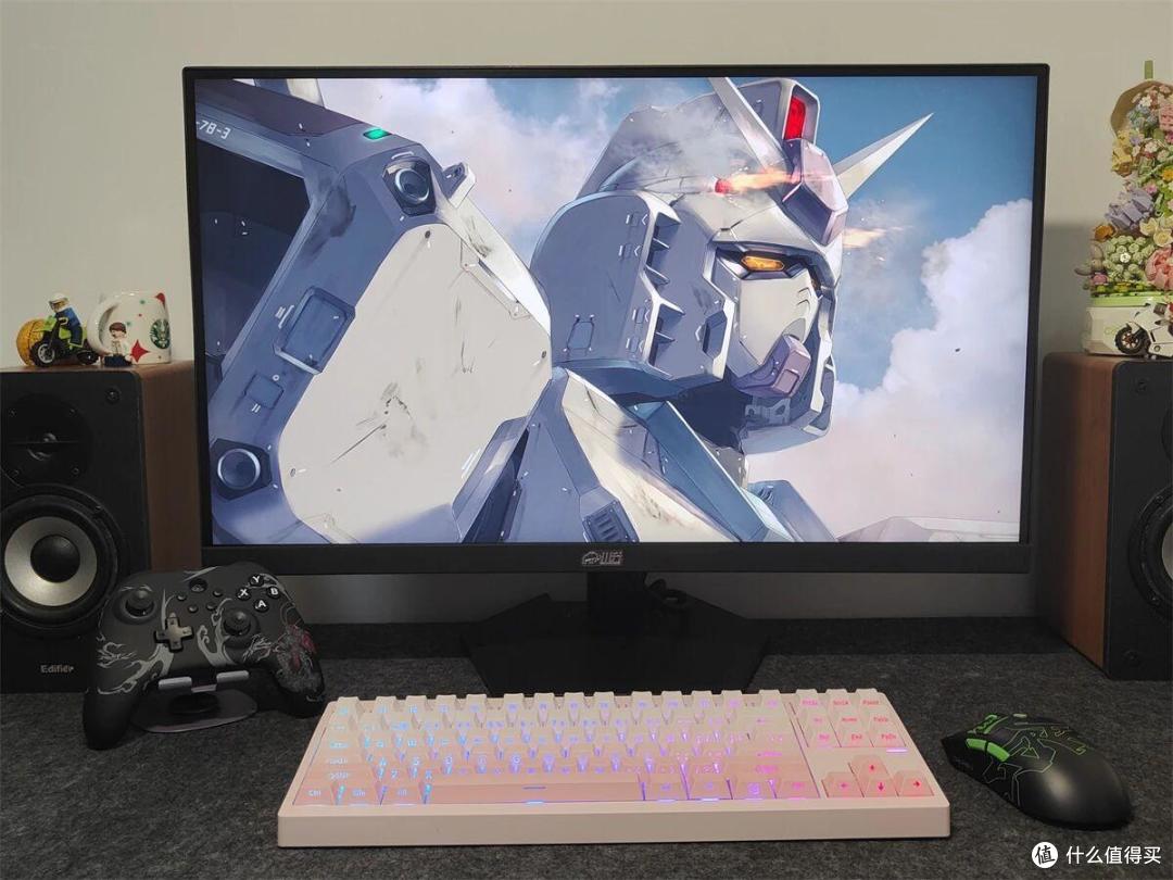 千元档旗舰面板平替!川升CS27U双模电竞显示器深度体验