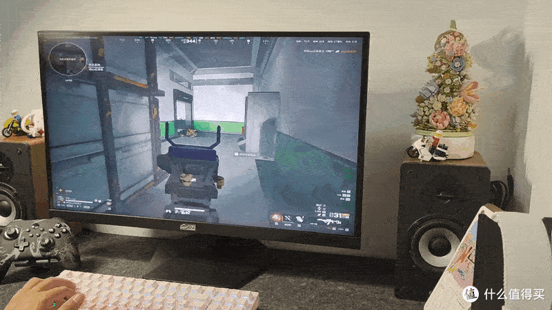 千元档旗舰面板平替!川升CS27U双模电竞显示器深度体验