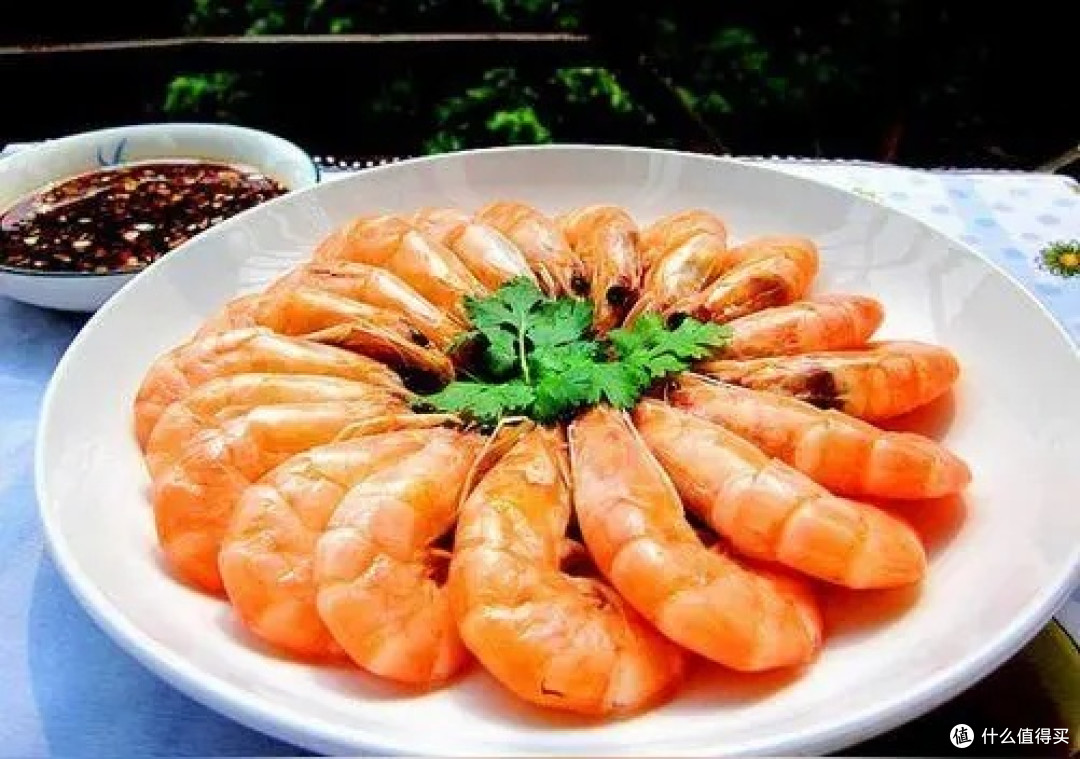 白灼虾：清鲜本味，最见食材真章