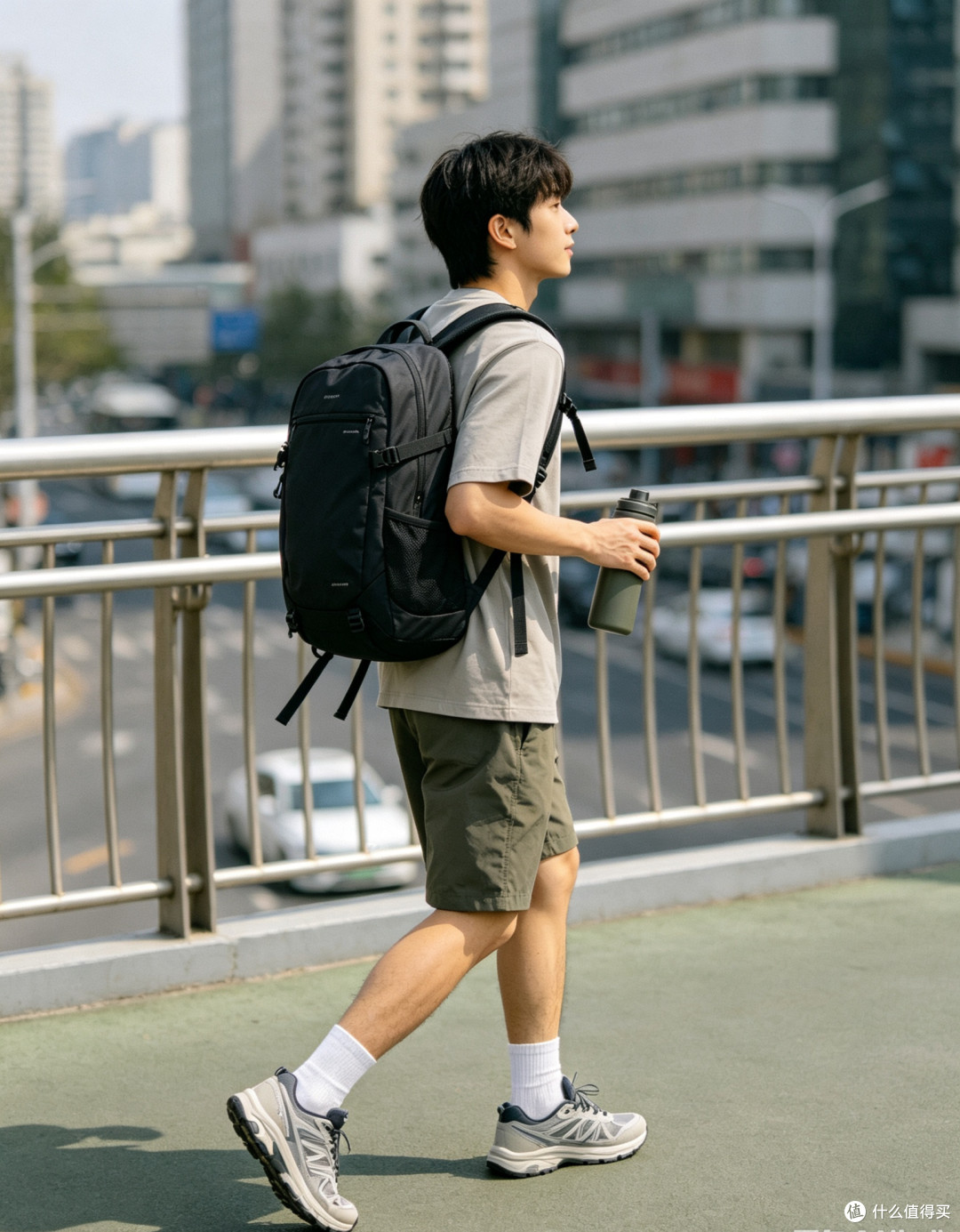 打工人通勤好物|运动装备才是舒适密码