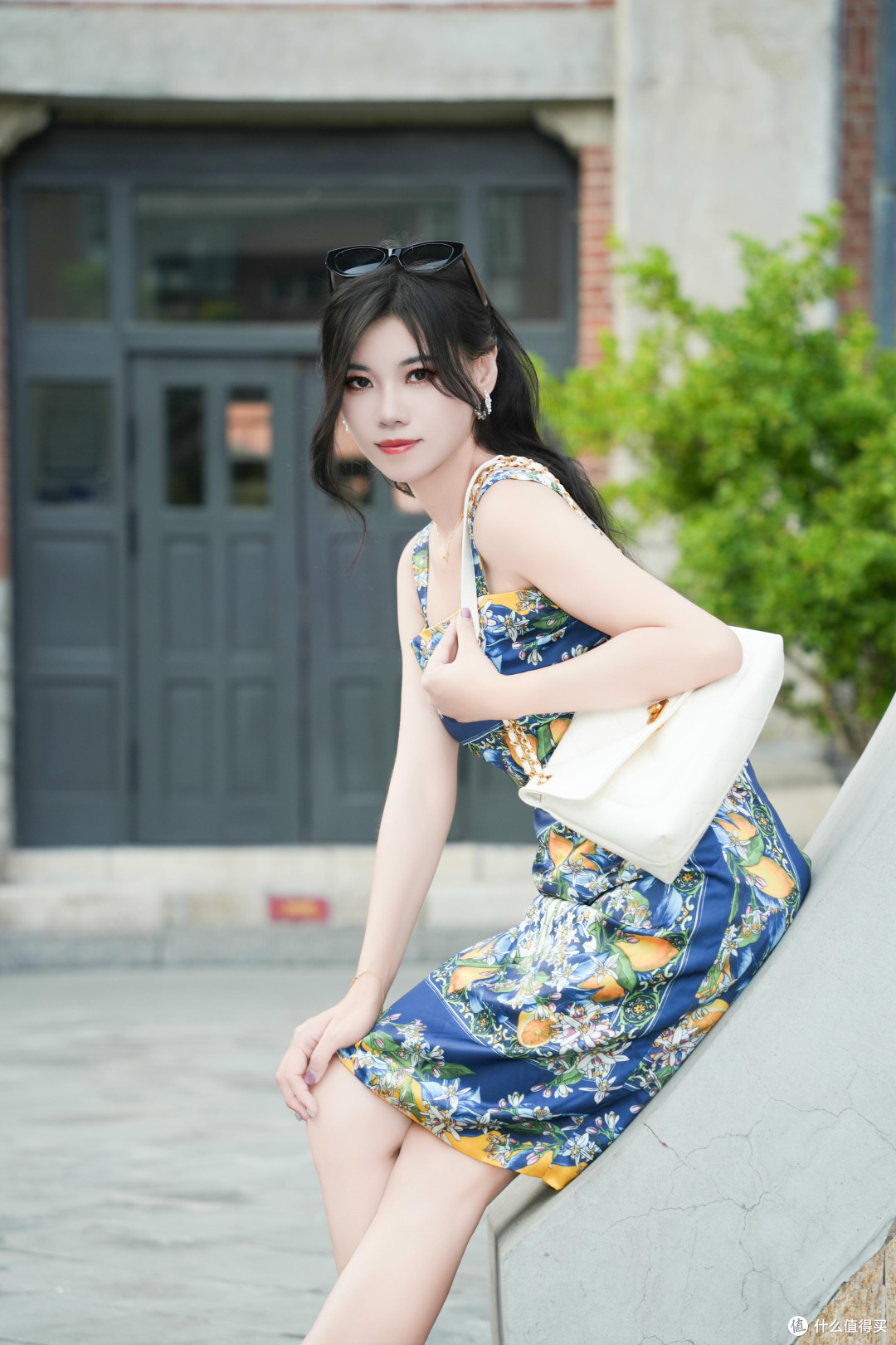 夏季我的穿搭合集②|5条连衣裙+1套两件套,甜美、度假风都有