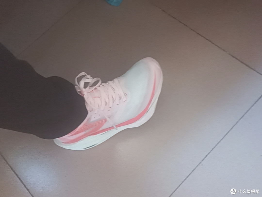 361飞燃4ET训练性能实测