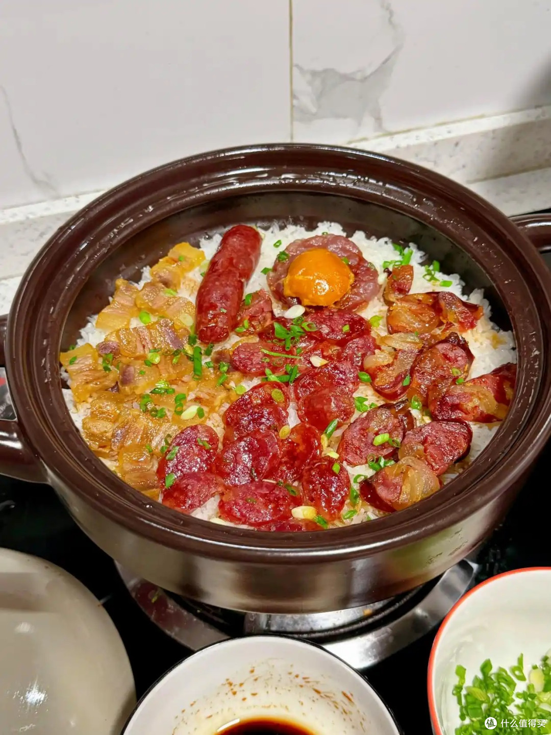 煲仔饭