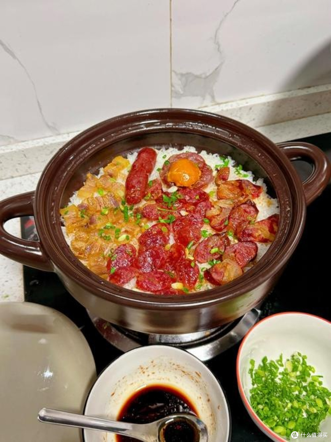 煲仔饭