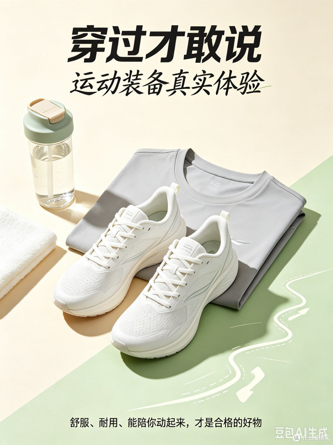 运动装备选购的理性避坑指南