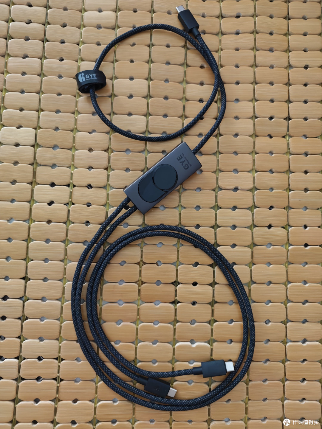 GYE积宜 140W 数显一拖二双路满速协转线 试用报告
