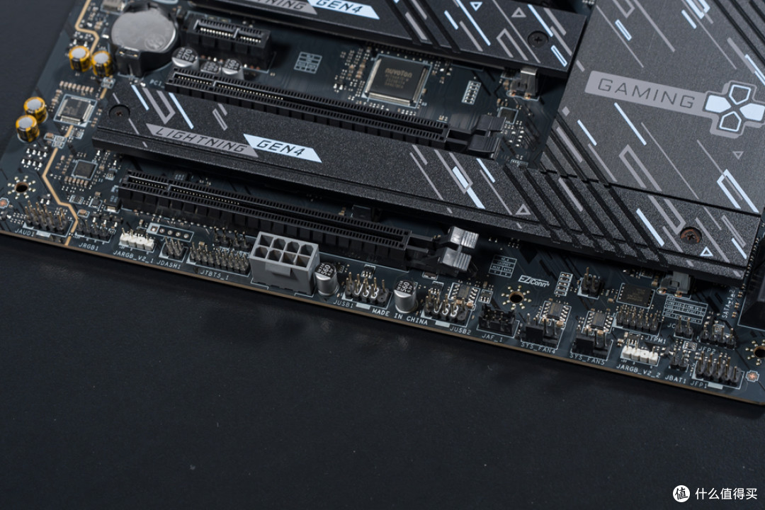Lianli O11VISION_MSI Z890 GAMING PLUS_影驰 RTX5070TiHOFOCLAB