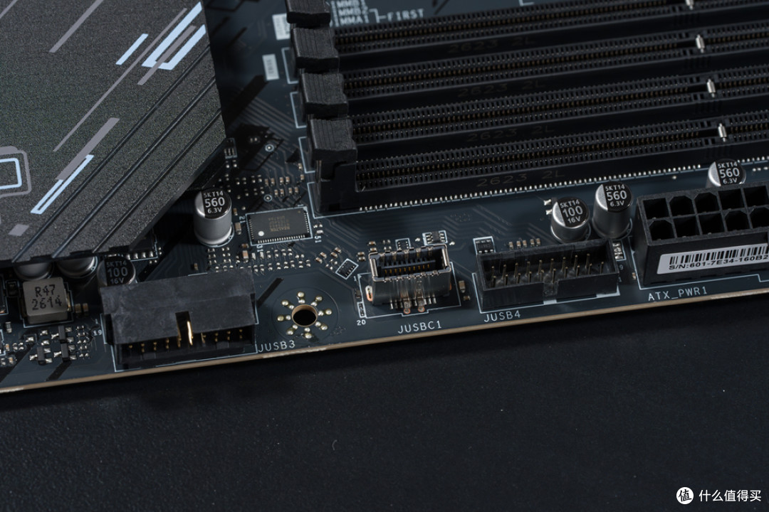 Lianli O11VISION_MSI Z890 GAMING PLUS_影驰 RTX5070TiHOFOCLAB