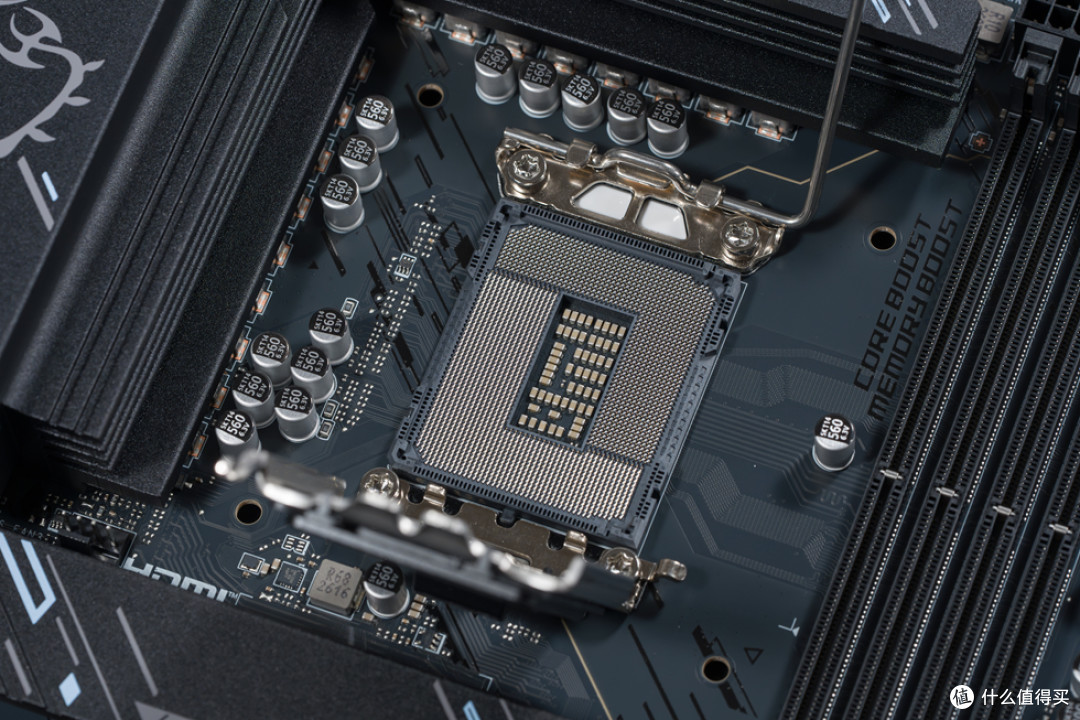 Lianli O11VISION_MSI Z890 GAMING PLUS_影驰 RTX5070TiHOFOCLAB