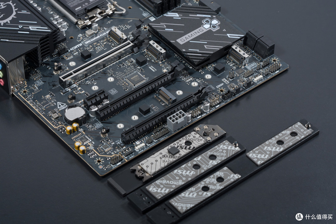 Lianli O11VISION_MSI Z890 GAMING PLUS_影驰 RTX5070TiHOFOCLAB