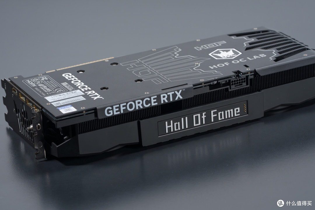 Lianli O11VISION_MSI Z890 GAMING PLUS_影驰 RTX5070TiHOFOCLAB