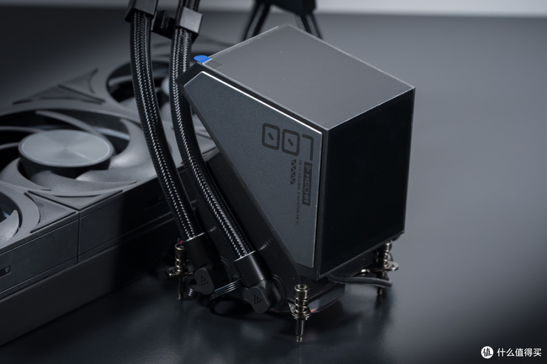 Lianli O11VISION_MSI Z890 GAMING PLUS_影驰 RTX5070TiHOFOCLAB