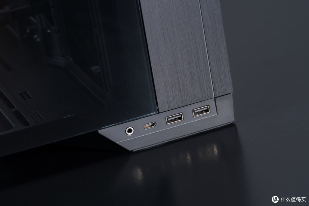 Lianli O11VISION_MSI Z890 GAMING PLUS_影驰 RTX5070TiHOFOCLAB