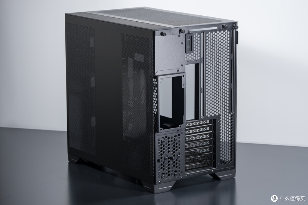 Lianli O11VISION_MSI Z890 GAMING PLUS_影驰 RTX5070TiHOFOCLAB