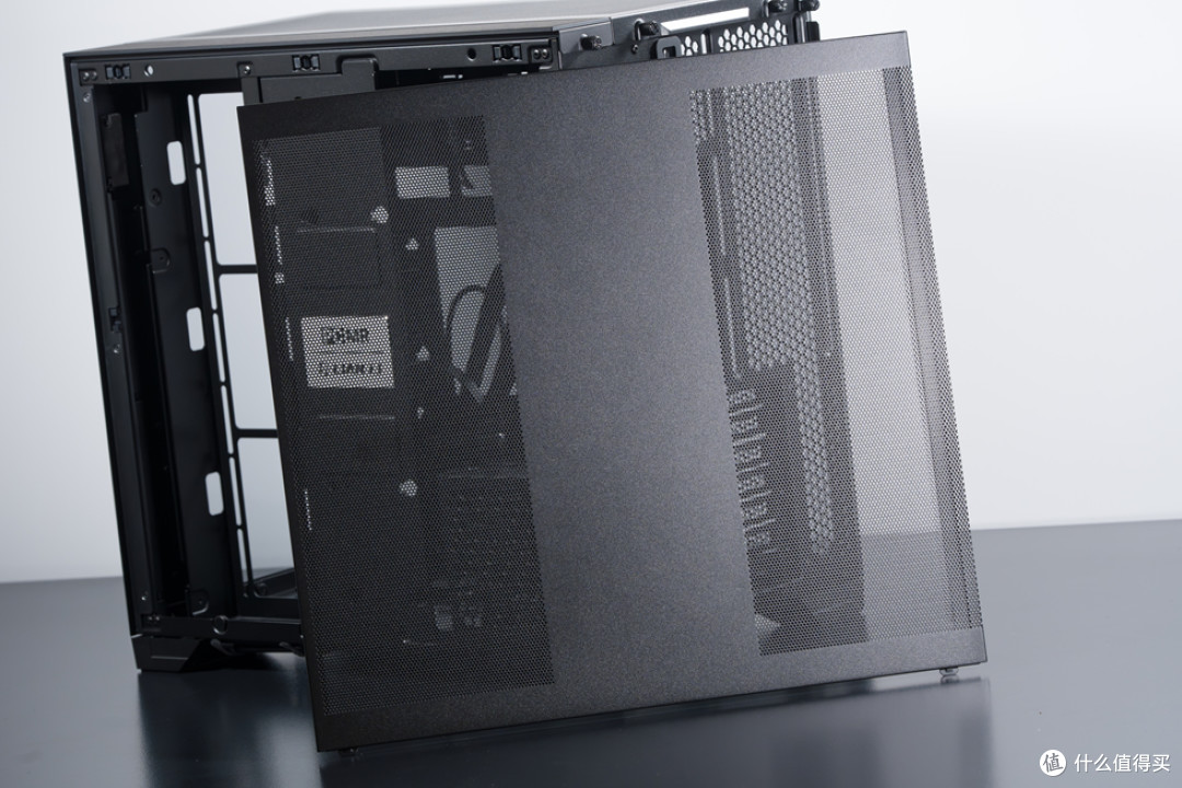 Lianli O11VISION_MSI Z890 GAMING PLUS_影驰 RTX5070TiHOFOCLAB