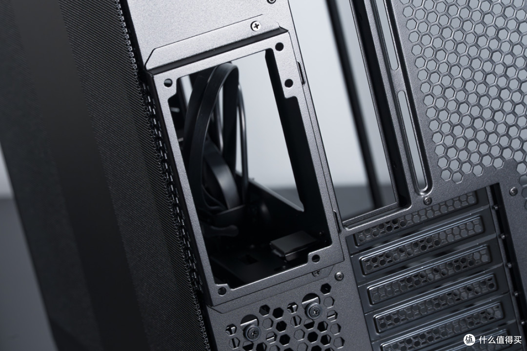 Lianli O11VISION_MSI Z890 GAMING PLUS_影驰 RTX5070TiHOFOCLAB