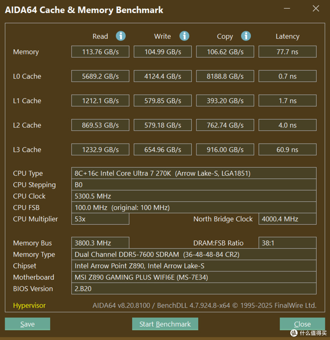 Lianli O11VISION_MSI Z890 GAMING PLUS_影驰 RTX5070TiHOFOCLAB
